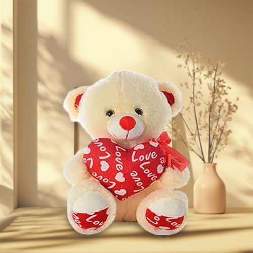 Merriment-of-Sentiments Love Teddy Merriment-of-Sentiments Love Teddy