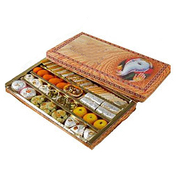 Assorted Decadence Diwali Hamper Assorted Decadence Diwali Hamper