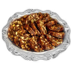 Sumptuous Gift of Khajur Roll (500g) Sumptuous Gift of Khajur Roll (500g)