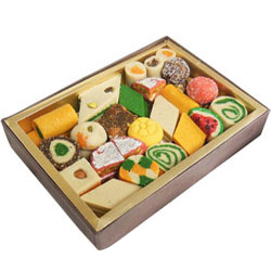 Exclusive Collection of 500 gm Kaju Mithai Exclusive Collection of 500 gm Kaju Mithai