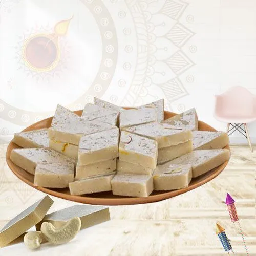 Lip Smacking Kaju Katli Pack Lip Smacking Kaju Katli Pack