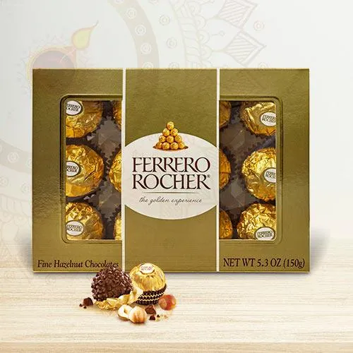 Sumptuous Ferrero Rocher Chocolate Box Sumptuous Ferrero Rocher Chocolate Box