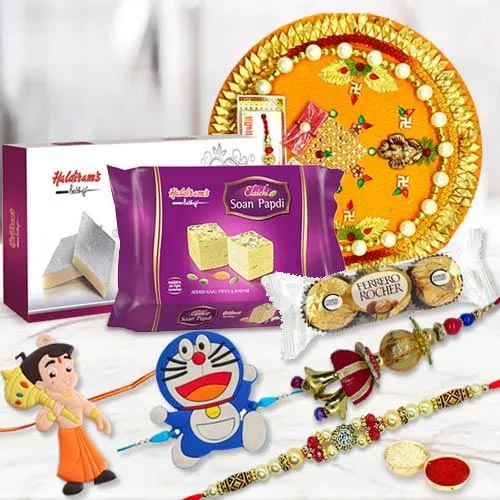 Rakhi Gifts for Family