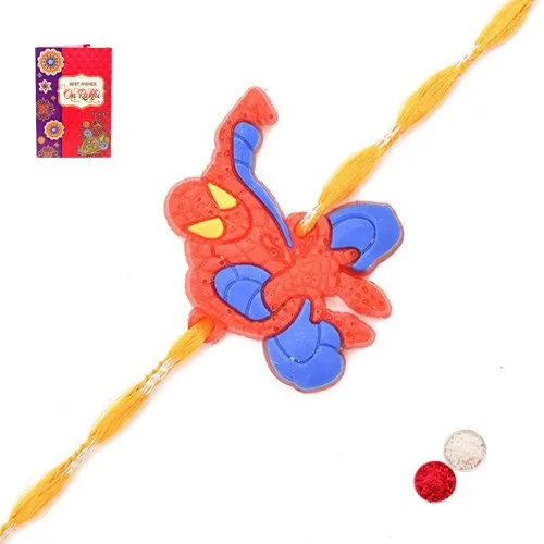 Kids Wonder Spidey Rakhi<br>