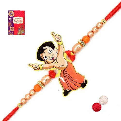 Cool Kids Chota Bheem Rakhi<br> Cool Kids Chota Bheem Rakhi<br>