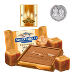 Famous Ghiradelli Chocolates ( 150 Gms. Pack) with free Siver Plated Coin and Diwali Card. Famous Ghiradelli Chocolates ( 150 Gms. Pack) with free Siver Plated Coin and Diwali Card.