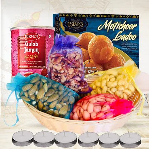 Exclusive Sweets N Assortments Combo Gift<br><br>