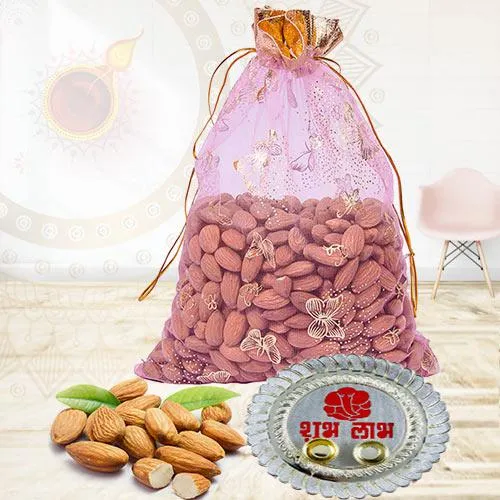 Marvelous Almonds Combo<br>