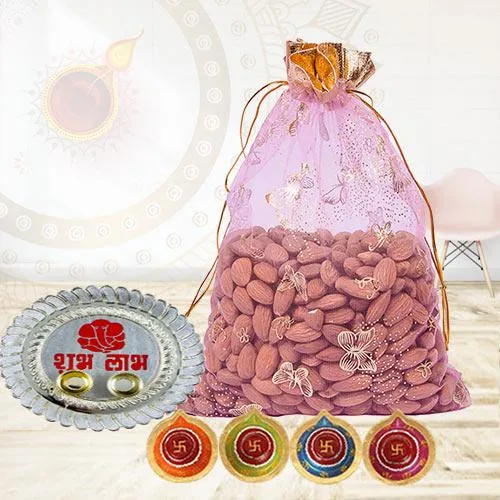 Exclusive Almonds Gift Combo<br>