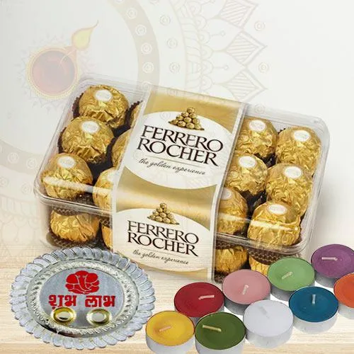 Amazing Ferrero Rocher Combo Gift<br>