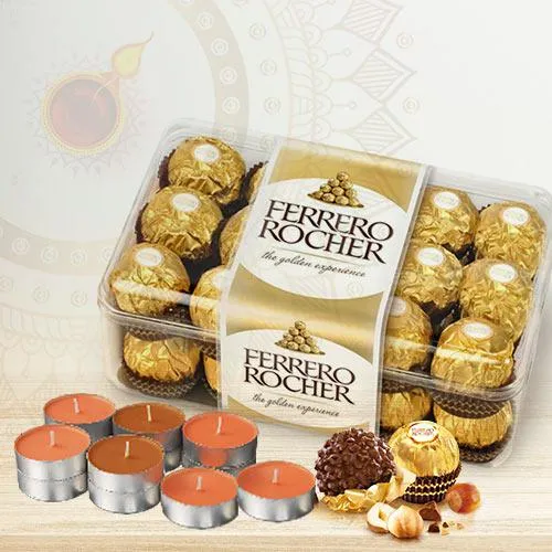 Remarkable Ferrero Rocher Combo Gift