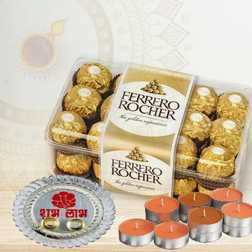 Marvelous Ferrero Rocher Chocos Combo Gift