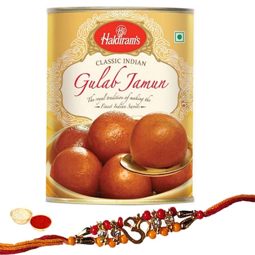 Charismatic Celebration Special Rakhi Gift Set Charismatic Celebration Special Rakhi Gift Set