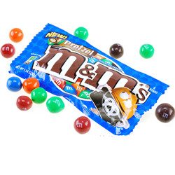 Delightful Sweetness of M N M Chocolates 57 Gms. Delightful Sweetness of M N M Chocolates 57 Gms.