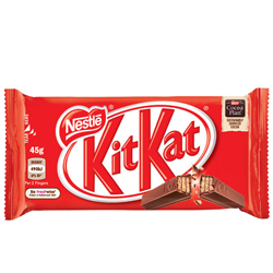Cool Surprising Treat of 57 Gms. Kitkat Chocolate Bar Cool Surprising Treat of 57 Gms. Kitkat Chocolate Bar