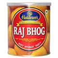 Tasty 1 Kg. Haldirams Rajbhog Pack with Celebration Tasty 1 Kg. Haldirams Rajbhog Pack with Celebration