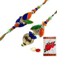 1 Bhaiya Bhabhi Rakhi with Roli Tika<br /><font color=#0000FF>Free Delivery in USA</font> 1 Bhaiya Bhabhi Rakhi with Roli Tika<br /><font color=#0000FF>Free Delivery in USA</font>