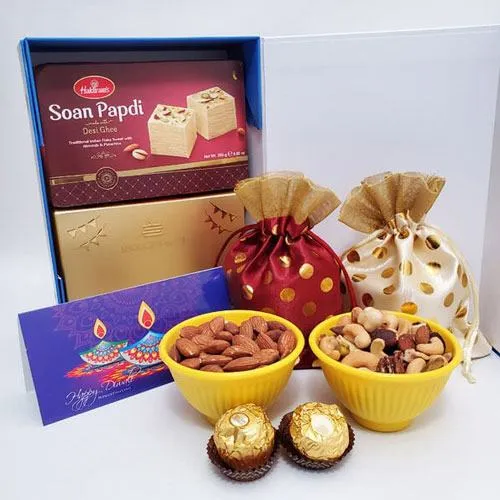 Festive Indulgence: Nuts