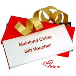 Mainland China Gift Vouchers Worth Rs.2000 Mainland China Gift Vouchers Worth Rs.2000