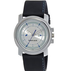 Sophisticated Analog Watch for Gents Provided by Titan Fastrack Sophisticated Analog Watch for Gents Provided by Titan Fastrack