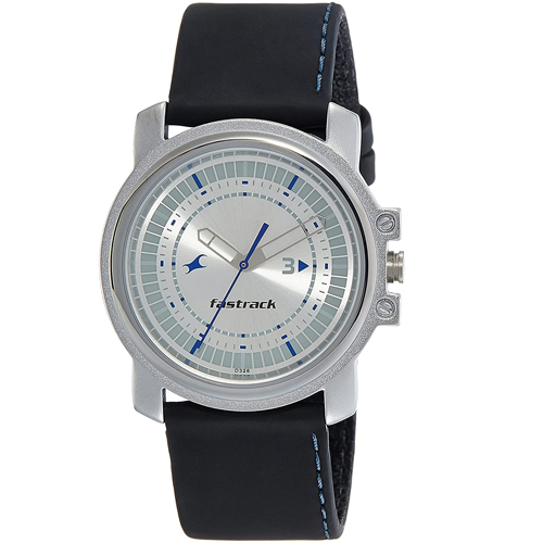 Sophisticated Analog Watch for Gents Provided by Titan Fastrack Sophisticated Analog Watch for Gents Provided by Titan Fastrack