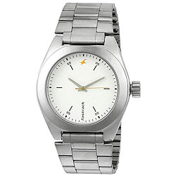 Appealing Metallic Gents Watch Brought to You by Titan Fastrack Appealing Metallic Gents Watch Brought to You by Titan Fastrack