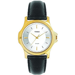 Marvelous Golden Coloured Round Dialed Gents Watch Manufactured by Timex Marvelous Golden Coloured Round Dialed Gents Watch Manufactured by Timex