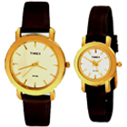 Outstanding Couple's Watches from the House of Timex Outstanding Couple's Watches from the House of Timex