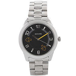Admirable Yuva Analog Watch for Gents from Titan Sonata Admirable Yuva Analog Watch for Gents from Titan Sonata