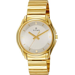 Dashing Men's Wrist Watch from Titan for Lovely Celebration Dashing Men's Wrist Watch from Titan for Lovely Celebration