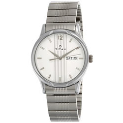 Enthralling Corporate Showstopper Titan Wrist Watch for Gents <br> Enthralling Corporate Showstopper Titan Wrist Watch for Gents <br>