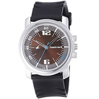 Charming Analog Round Dial Gents Watch Presented by Fastrack Charming Analog Round Dial Gents Watch Presented by Fastrack