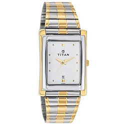 Titan’s Urbane Gents Watch Titan’s Urbane Gents Watch