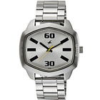 Impressive Men's Watch from Fastrack in Silver Dial<br> Impressive Men's Watch from Fastrack in Silver Dial<br>