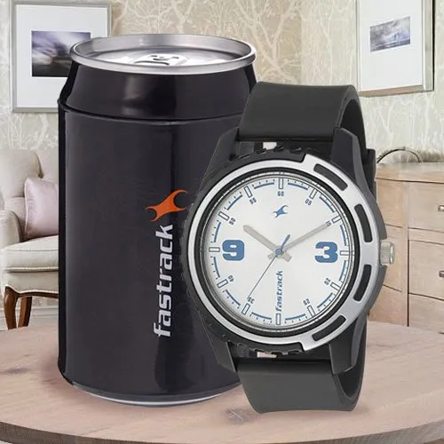 Exclusive Fastrack Casual Analog Mens Watch Exclusive Fastrack Casual Analog Mens Watch