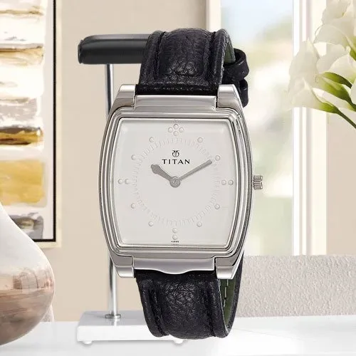 Remarkable Titan Braille Analog Mens Watch Remarkable Titan Braille Analog Mens Watch