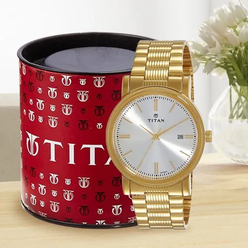 Amazing Titan Analog Mens Watch Amazing Titan Analog Mens Watch