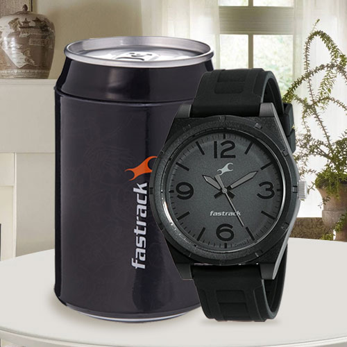 fast track gents watch