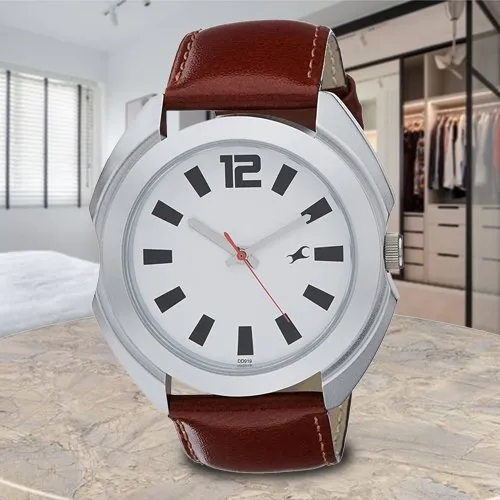 Exclusive Fastrack Casual Analog Mens Watch Exclusive Fastrack Casual Analog Mens Watch