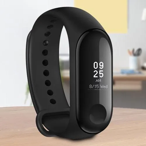 Wonderful Mi Band 3 Smart Watch Wonderful Mi Band 3 Smart Watch