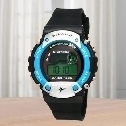 Attractive Sonata Digital Mens Watch
