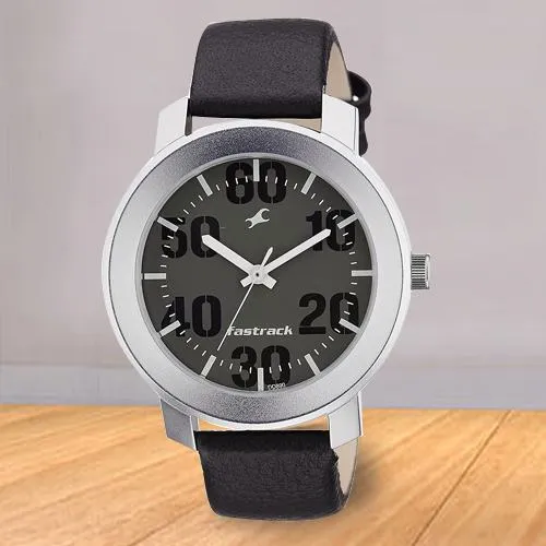Remarkable Fastrack Casual Analog Mens Watch Remarkable Fastrack Casual Analog Mens Watch