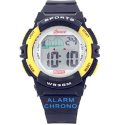 Amazing Disney Kids Sports Watch Amazing Disney Kids Sports Watch