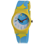 Fashionable Titan Zoop Blue and Yellow Wrist Watch for Kids Fashionable Titan Zoop Blue and Yellow Wrist Watch for Kids