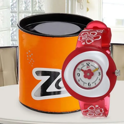 Remarkable Zoop Analog Childrens Watch