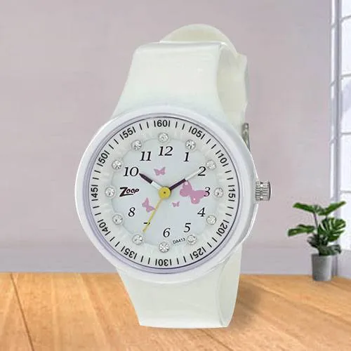 Amazing Zoop Analog Childrens Watch