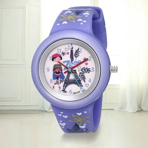 Exclusive Zoop Girls Watch	