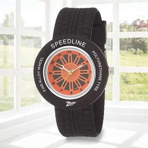 Exciting Zoop Analog Childrens Watch Exciting Zoop Analog Childrens Watch