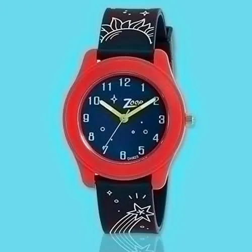 Amazing Zoop Analog Watch for Kids Amazing Zoop Analog Watch for Kids