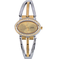 Mesmerizing Golden Dial Stylish Wrist Watch for Women Mesmerizing Golden Dial Stylish Wrist Watch for Women